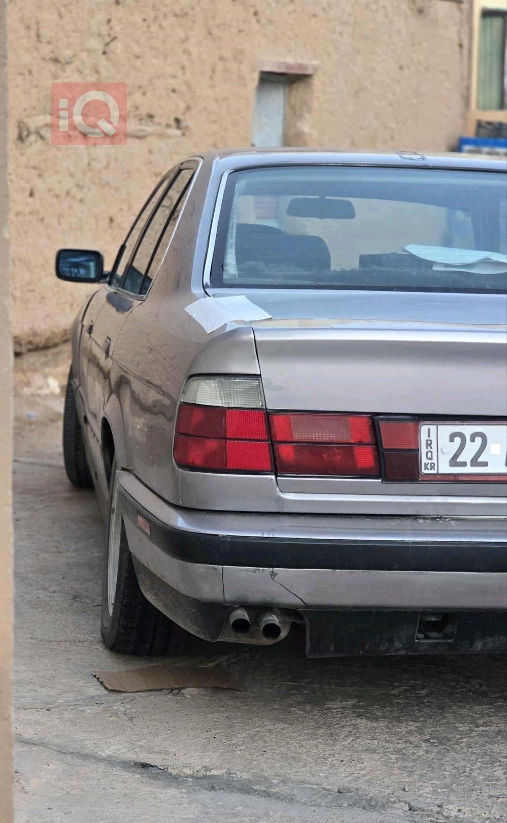 بي ام دبليو الفئة 5